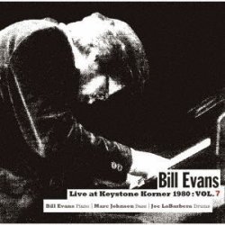 画像1: CD BILL EVANS ビル・エヴァンス /  ライヴ・アット・キーストン・コーナー VOL.7(完全限定生産盤)