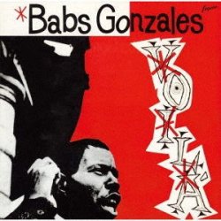 画像1: CD BABS GONZALES バブス・ゴンザレス /  VOLA PREACHER ヴォイラ・ザ・プリーチャー