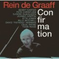 CD REIN DE GRAAFF レイン・デ・グラーフ・ミーツ・ザ・サックス・ジャイアンツ /  CONFIRMATION コンファメーション