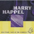 CD HARRY HAPPEL ハリー・ハッペル /  ソロ・ピアノ`ジャズ・アット・ザ・パインヒル'