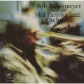 CD BOB BROOKMEYER  &  ED  PARTYKA   ボブ・ブルックマイヤー&エド・パルティカ  /   MADLY LOVING YOU  マッドリー・ラヴィング・ユー (完全限定生産盤)