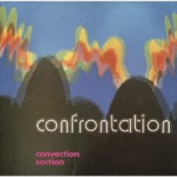 画像1: CD Convection Section  コンヴェクション・セクション /  CONFRONTATION  コンフロンテーション(完全限定生産盤)