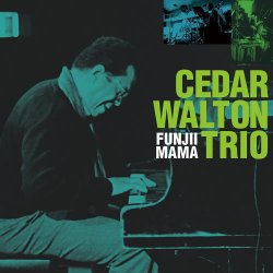 画像1: CD CEDAR WALTON TRIO シダー・ウォルトン・トリオ /  ファンジー・ママ