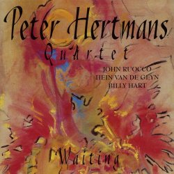 画像1: CD PETER HERTMANS ピーター・ハートマンス・フィーチャリング・ジョン・ルオッコ /  ウェイティング