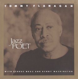 画像1: CD TOMMY FLANAGAN トミー・フラナガン /  ジャズ・ポエット