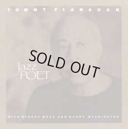 画像1: CD TOMMY FLANAGAN トミー・フラナガン /  ジャズ・ポエット