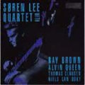 CD  SOREN LEE QUARTET ソーレン・リー・カルテット /  SOREN LEE QUARTET   ソーレン・リー・カルテット(完全限定生産盤)