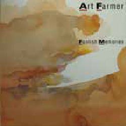 画像1: CD  ART FARMER アート・ファーマー /  FOOLISH  MEMORIES  フーリッシュ・メモリーズ(完全限定生産盤)