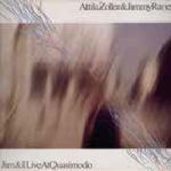 画像1: CD Attila Zoller 、 Jimmy Raney アッティラ・ゾラー&ジミー・レイニー /  ジム&アイ・ライヴ・アット・クオシモード(完全限定生産盤)