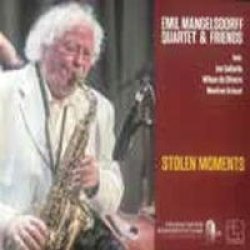 画像1: CD Emil Mangelsdorff Quartett & Friends エミール・マンゲルスドルフ・カルテット &フレンズ /   STOLEN MOMENTS  ストールン・モーメンツ(完全限定生産盤)