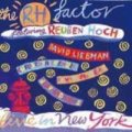 CD The RH Factor RH・ファクター / LIVE  IN  NEW YORK   ライヴ・イン・ニュー・ヨーク(完全限定生産盤)