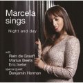 CD  Marcela Hendriks  featuring  Rein de Graaff  Trio  マルセラ・ヘンドリクス・フィーチャリング・レイン・デ・グラーフ・トリオ /  Marcela sings Night and day  マルセラ・シングス〜ナイト・アンド・デイ