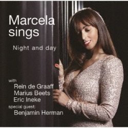 画像1: CD  Marcela Hendriks  featuring  Rein de Graaff  Trio  マルセラ・ヘンドリクス・フィーチャリング・レイン・デ・グラーフ・トリオ /  Marcela sings Night and day  マルセラ・シングス〜ナイト・アンド・デイ