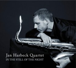 画像1: 優しくもこってり渋旨なレイジー・スモーキー・テナーのバラード名演    JAN HARBECK QUARTET / IN THE STILL OF THE NIGHT