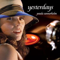 画像1: CD   PAULA SANNERHOLM  ポーラ・サナーホルム  / YESTERDAYS  イエスタデイズ