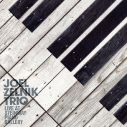 画像1: CD 明るく甘美で清々しい、抒情派ピアノ・トリオの極真名演! JOEL ZELNIK TRIO ジョエル・ゼルニック・トリオ / LIVE AT STEINWAY PIANO GALLERY