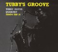 丁寧にリマスタリングされCD化! CD TUBBY HAYES QUARTET タビー・ヘイズ / Tubby's Groove