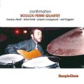 【STEEPLE CHASE創設45周年記念】 CD Boulou Ferre Quartet ブールー・フェレ・カルテット / Confirmation