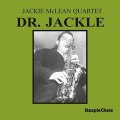 【STEEPLE CHASE創設45周年記念】  CD Jackie McLean Quartet ジャッキー・マクリーン・カルテット / Dr. Jackle