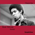 【STEEPLE CHASE創設45周年記念】  CD Rene McLean Sextet ルネ・マクリーン・セクステット / Watch Out!