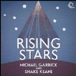 画像1: CD マイケル・ガーリックの秘蔵音源CD  MICHAEL GARRICK マイケル・ガーリック / RISING STARS