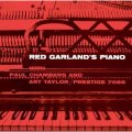 SHM-CD  RED GARLAND レッド・ガーランド /  RED GARLAND'S PIANO レッド・ガーランズ・ピアノ