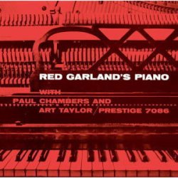 画像1: SHM-CD  RED GARLAND レッド・ガーランド /  RED GARLAND'S PIANO レッド・ガーランズ・ピアノ