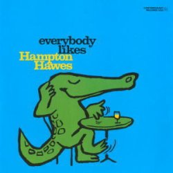 画像1: SHM-CD  HAMPTON HAWES  ハンプトン・ホーズ /  ハンプトン・ホーズ Vol.3