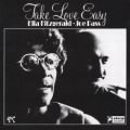 SHM-CD  ELLA FITZGERALD,JOE PASS エラ・フィッツジェラルド/ジョー・パス /  TAKE  LOVE  EASY  テイク・ラヴ・イージー