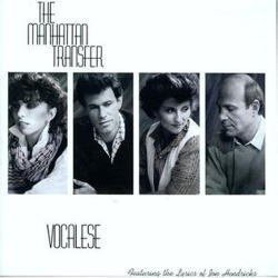 画像1: SHM-CD MANHATTAN TRANSFER マンハッタン・トランスファー /  ヴォーカリーズ