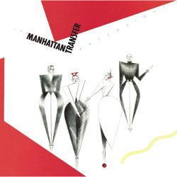 画像1: SHM-CD MANHATTAN TRANSFER マンハッタン・トランスファー /  エクステンションズ