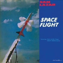 画像1: 【 VERVE BY REQUESTシリーズ】180g重量盤LP(輸入盤) Sam Lazar サム・ラザール /  Space Flight