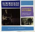 CD   JESPER THILO  イェスパー・シロ  / REMEMBERING THOSE WHO WERE