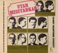 稀少盤再発! CD GILBERT HOLMSTROM ギルバート・ホルムストローム / UTAN MISSTANKAR