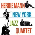 CD Herbie Mann / New York Jazz Quartet + Music for Suburban Living