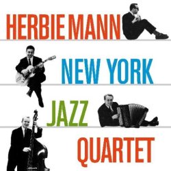 画像1: CD Herbie Mann / New York Jazz Quartet + Music for Suburban Living