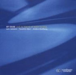 画像1: CD  LARS JANSSON  ラーシュ・ヤンソン  / AT EASE  〜  LIVE IN TOKYO AT BODY & SOUL