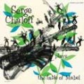 CD   SERGE CHALOFF  サージ・チャロフ  /  THE FABLE OF MABEL  ザ・フェイブル・オブ・メイブル