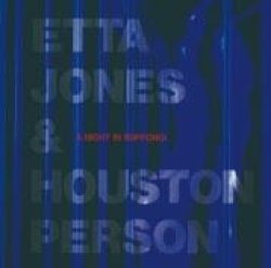 画像1: CD Etta Jones 、 Houston Person エタ・ジョーンズ&ヒューストン・パーソン /  ナイト・イン・六本木 A Night in Roppongi