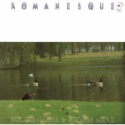 画像1: CD Roland Hanna & George Mraz ローランド・ハナ&ジョージ・ムラーツ /  ロマネスク