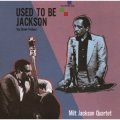 2枚組CD Milt Jackson Quartet ミルト・ジャクソン・カルテット /  ユースト・トゥ・ビー・ジャクソン Vol.1 & 2