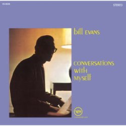 画像1: CD BILL EVANS ビル・エヴァンス /  自己との対話+2