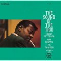 CD OSCAR PETERSON TRIO オスカー・ピーターソン・トリオ /  THE SOUND OF THE TRIO ザ・サウンド・オブ・ザ・トリオ