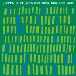 画像1: SHM-CD  JUTTA HIPP ユタ・ヒップ /  JUTTA HIPP  with  ZOOT SIMS  + 2  ユタ・ヒップ・ウィズ・ズート・シムズ + 2