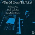 CD BILL EVANS TRIO ビル・エヴァンス・トリオ /  ROUND MIDNIGHT ラウンド・ミッドナイト ビル・エヴァンス・トリオ・ライヴ