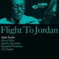 CD DUKE JORDAN デューク・ジョーダン /  FLIGHT TO JORDAN + 2 フライト・トゥ・ジョーダン+2