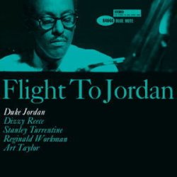 画像1: CD DUKE JORDAN デューク・ジョーダン /  FLIGHT TO JORDAN + 2 フライト・トゥ・ジョーダン+2