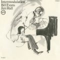 SHM-CD BILL EVANS,JIM HALL ビル・エヴァンス/ジム・ホール /  INTERMODULATION インターモデュレーション