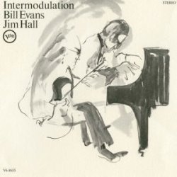 画像1: SHM-CD BILL EVANS,JIM HALL ビル・エヴァンス/ジム・ホール /  INTERMODULATION インターモデュレーション