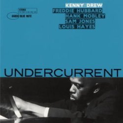 画像1: CD KENNY DREW ケニー・ドリュー /  UNDERCURRENT アンダーカレント